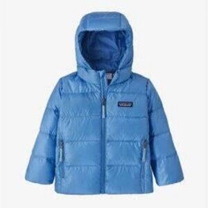 Patagonia Baby Hi-Loft Down Sweater™ Hoody 6-12M